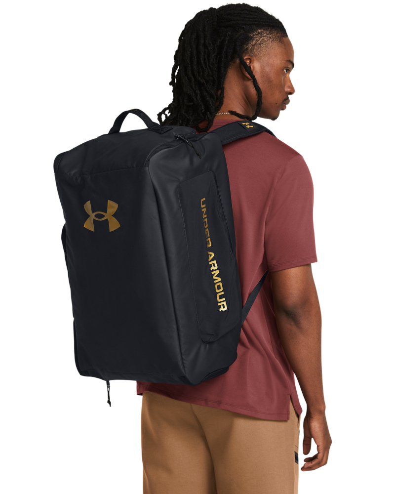 UA CONTAIN DUO MD BP DUFFLE