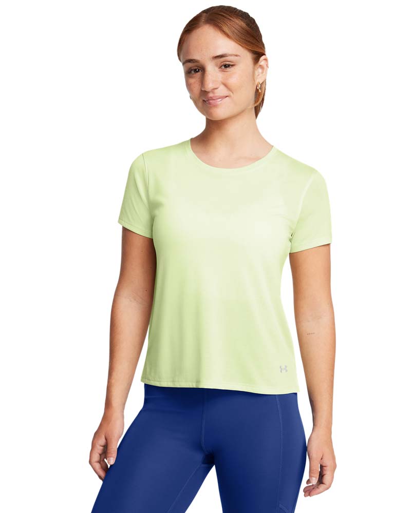 Tricou Dama LAUNCH SHORTSLEEVE Under Armour