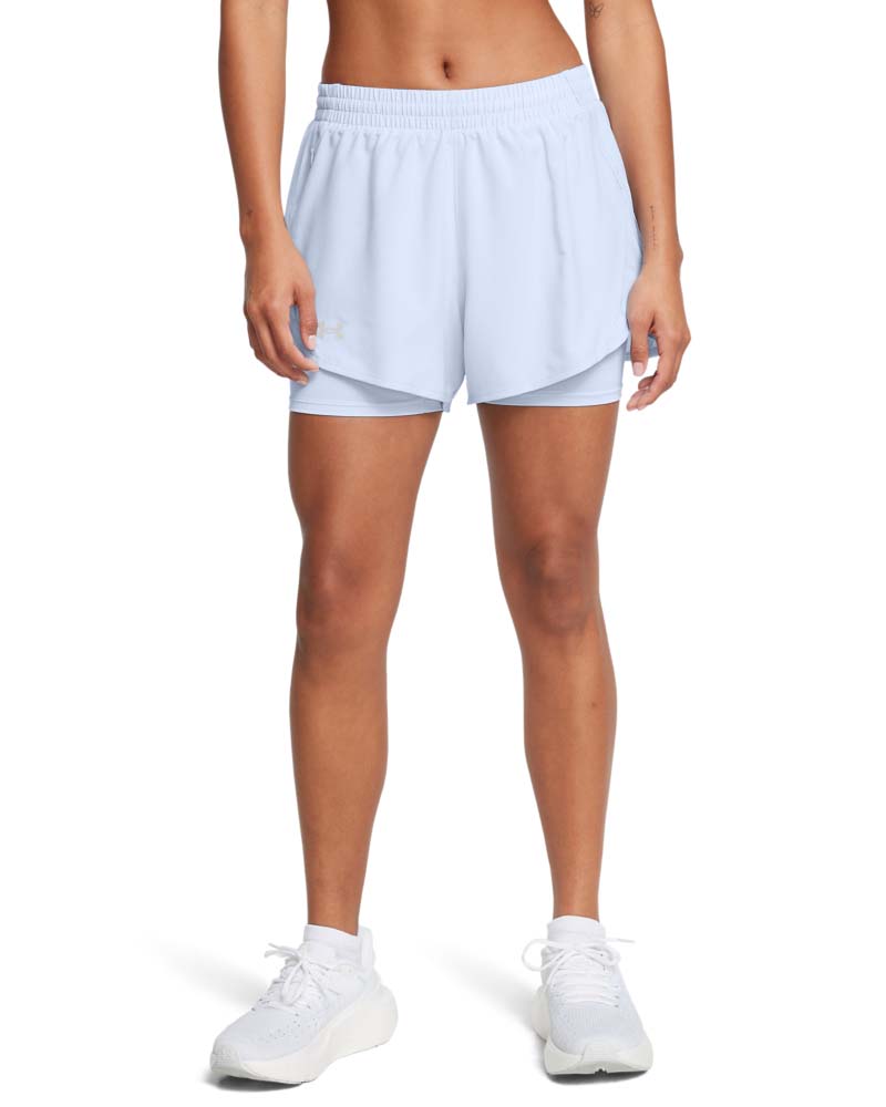 Pantaloni scurti Dama FLY BY 2-IN-1 SHORTS Under Armour