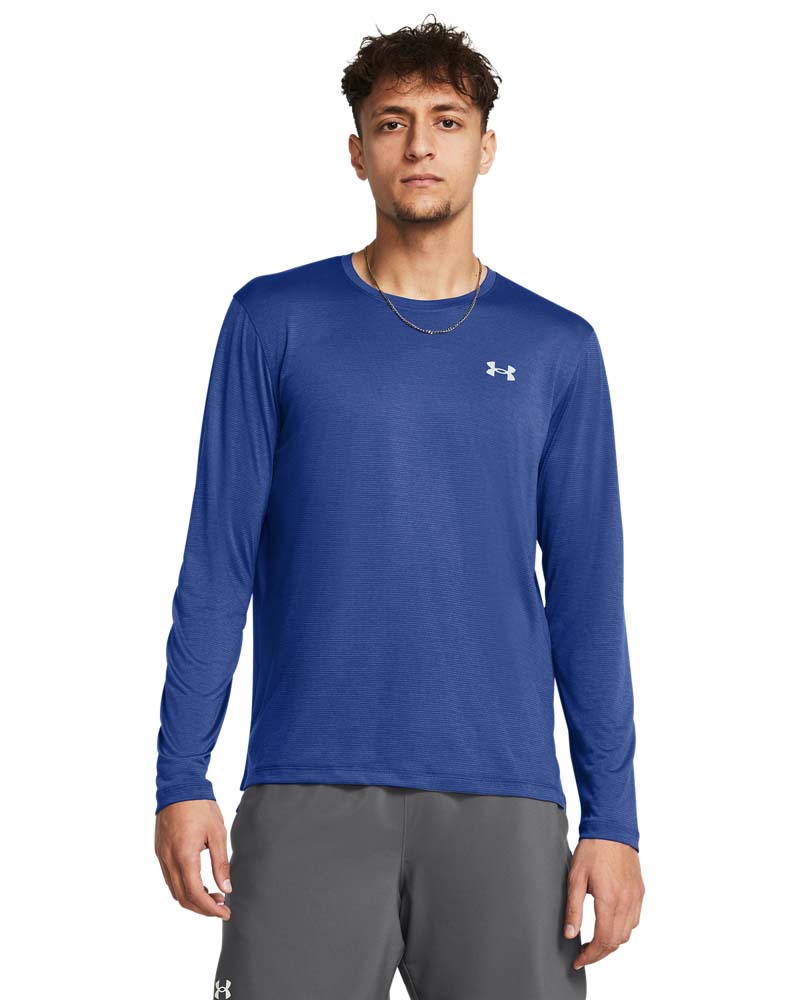 Bluza Barbati LAUNCH LONGSLEEVE Under Armour