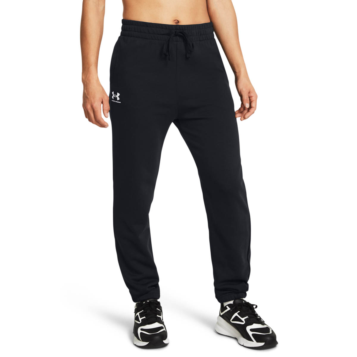 Pantaloni Dama RIVAL TERRY JOGGER Under Armour