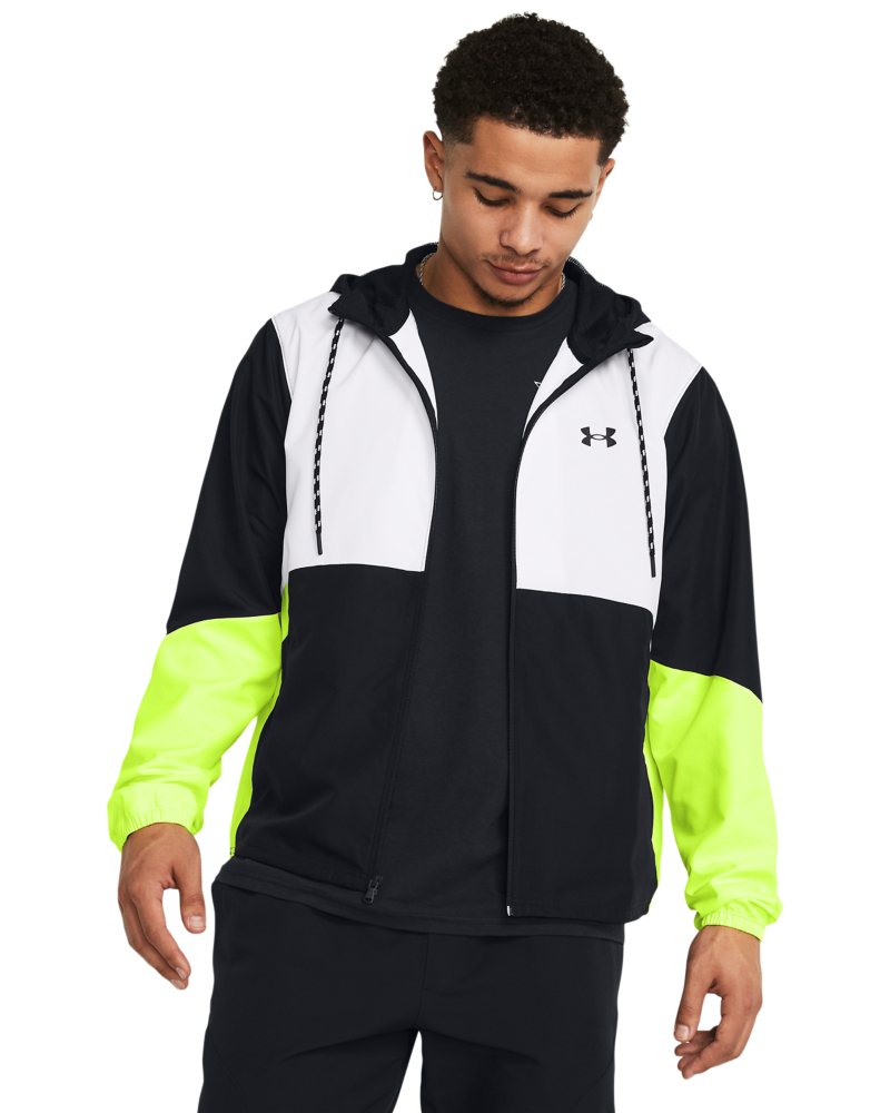 Jacheta Barbati LEGACY WINDBREAKER Under Armour