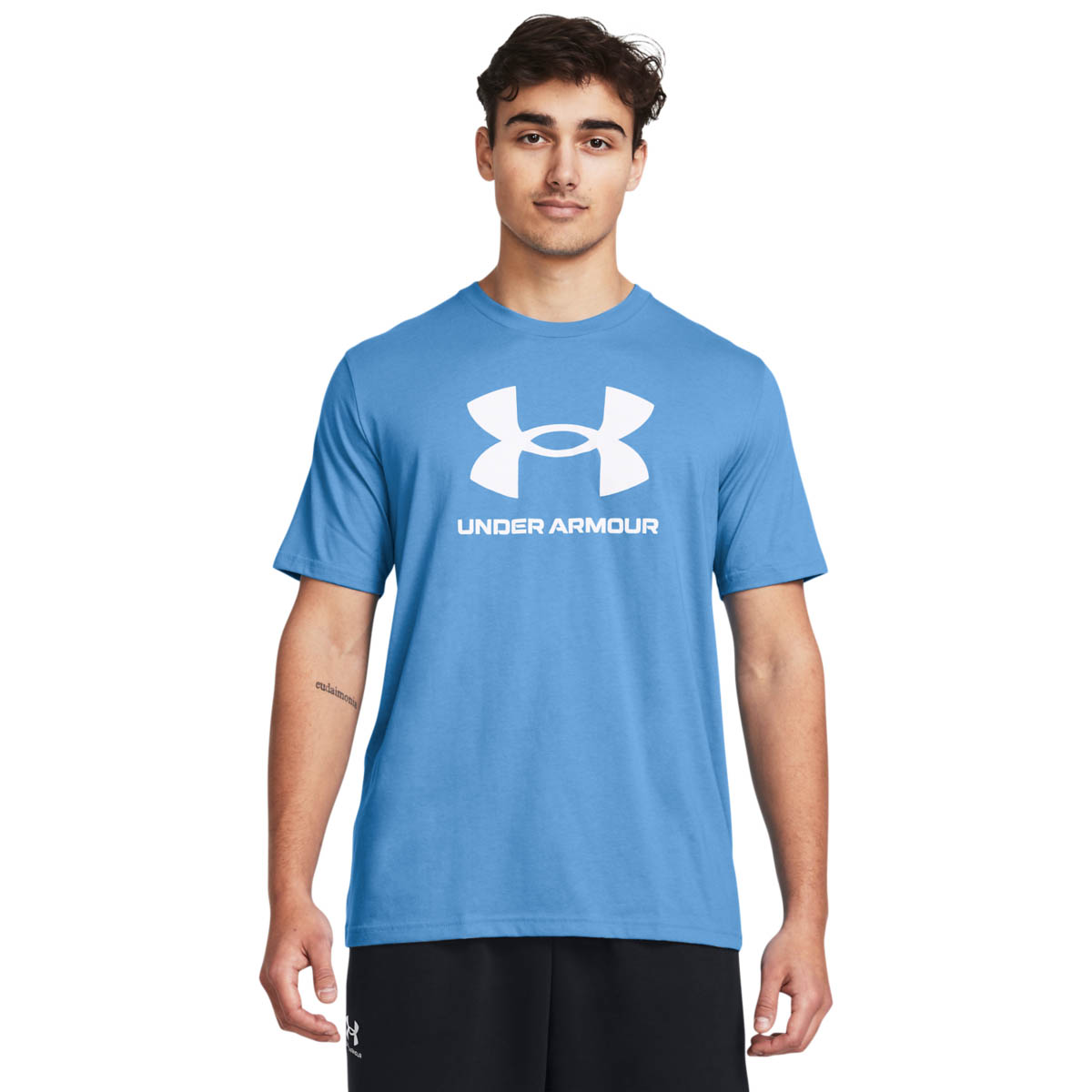 UA SPORTSTYLE LOGO UPDATE SS