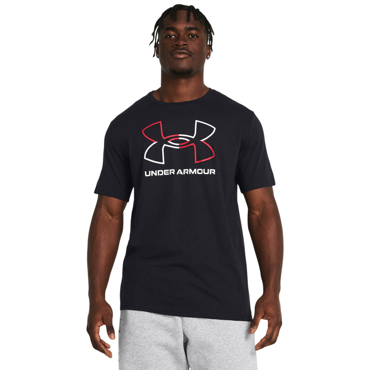 Tricou Barbati GL FOUNDATION UPDATE SS Under Armour