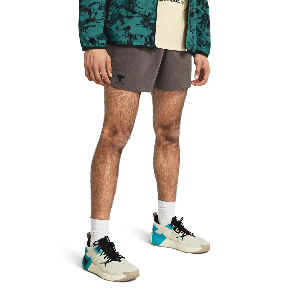 Pantaloni scurti Barbati PROEJECT ROCK CAMP SHORT Under Armour