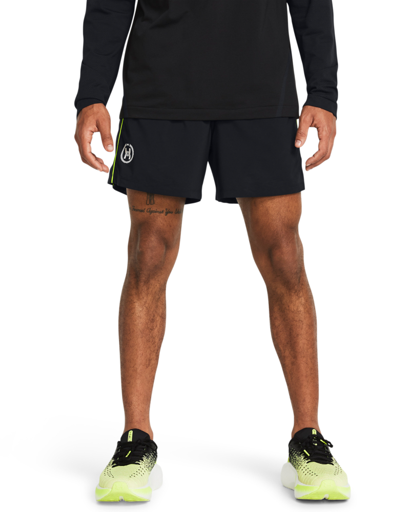 UA RUN ANYWHERE 5 SHORTS