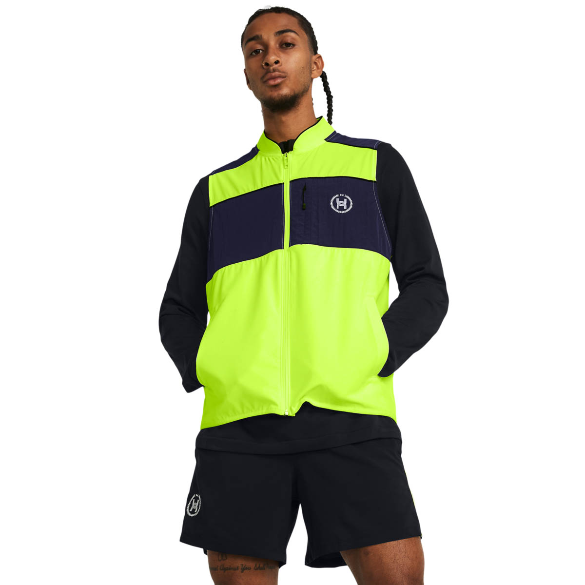 UA RUN ANYWHERE VEST