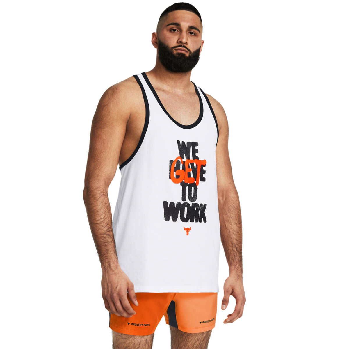 UA PJT RCK GET TO WORK TANK