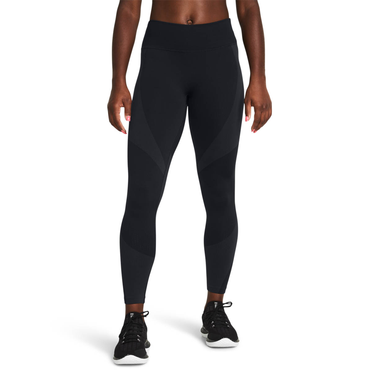 Colanti Dama VANISH ELITE SEAMLESS ANKLEG Under Armour