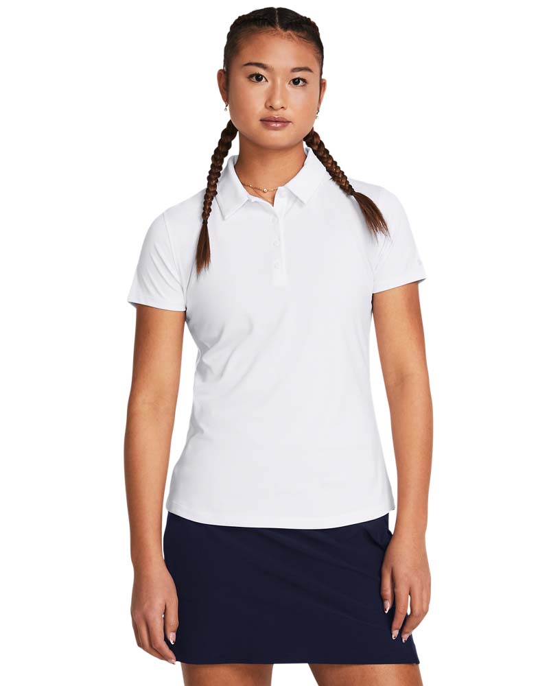 Tricou Dama PLAYOFF SS POLO Under Armour