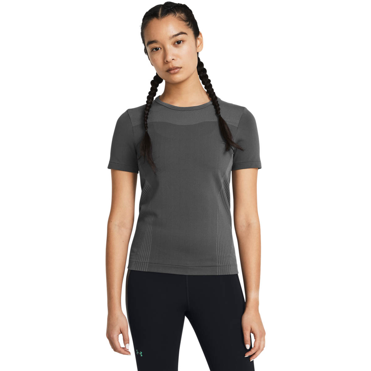 Tricou Dama VANISH ELITE SEAMLESS SS Under Armour