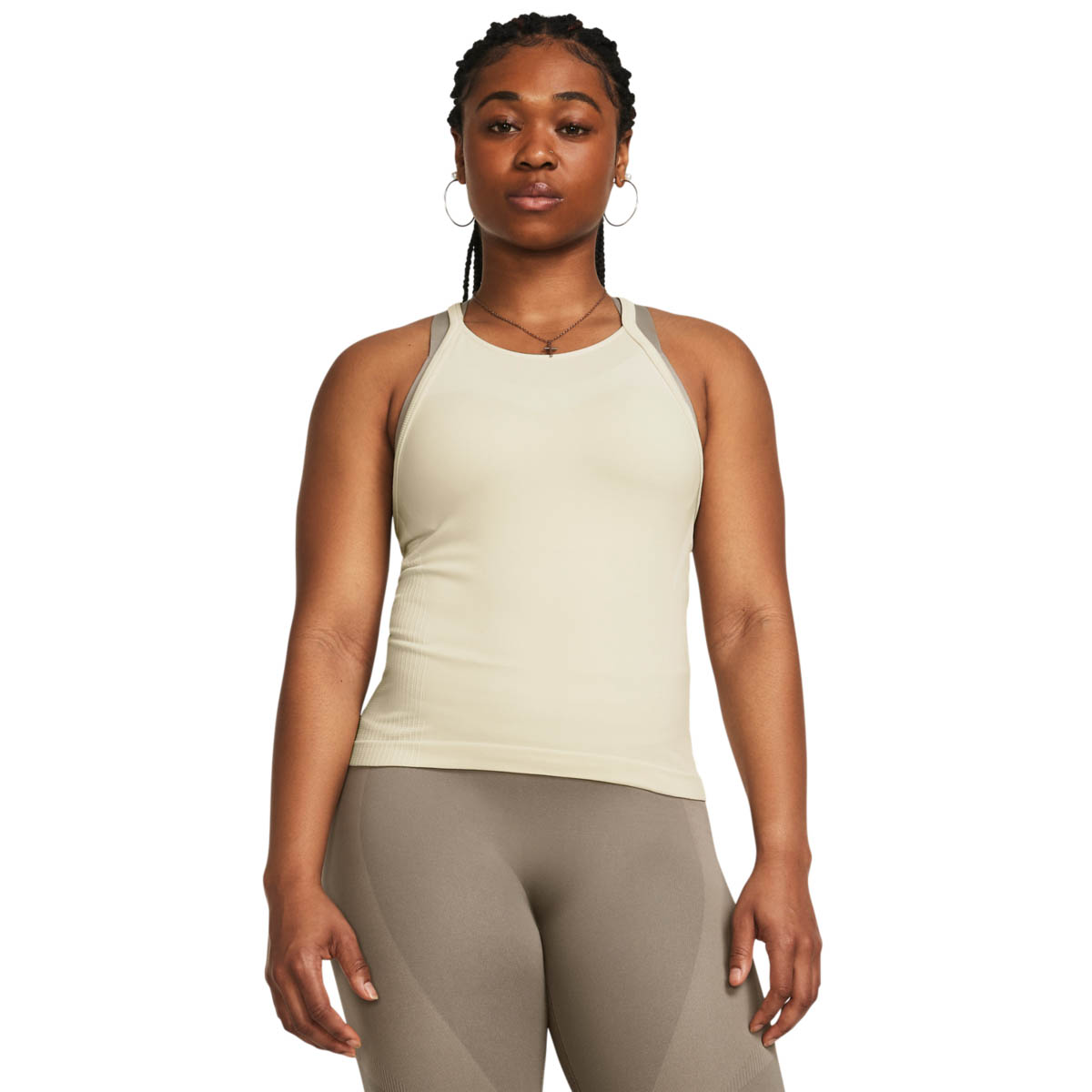 Maiou Dama VANISH ELITE SEAMLESS TANK Under Armour