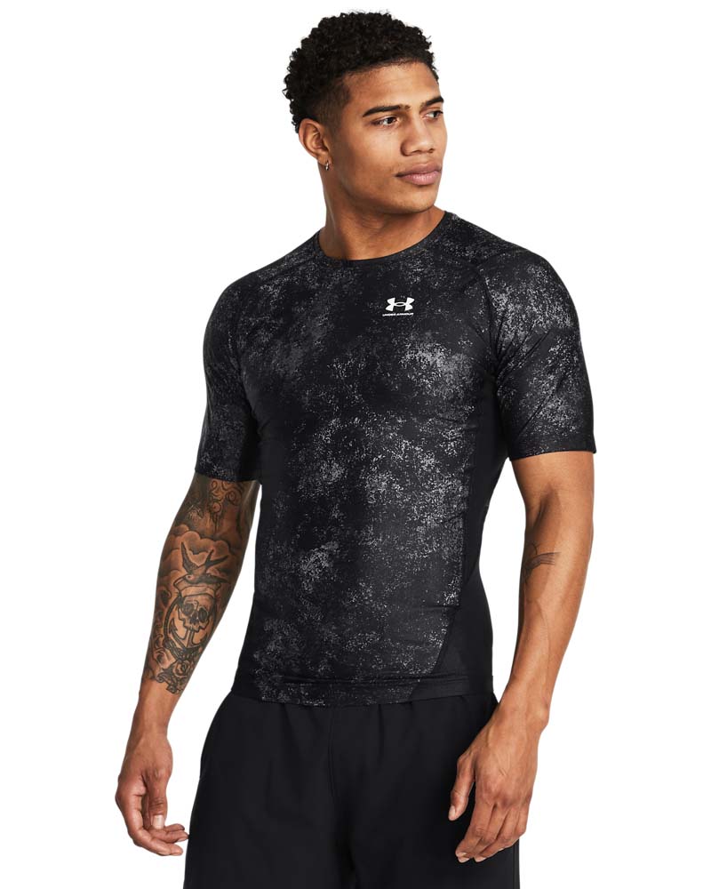 Tricou Barbati HG ISOCHILL PRTD SS Under Armour