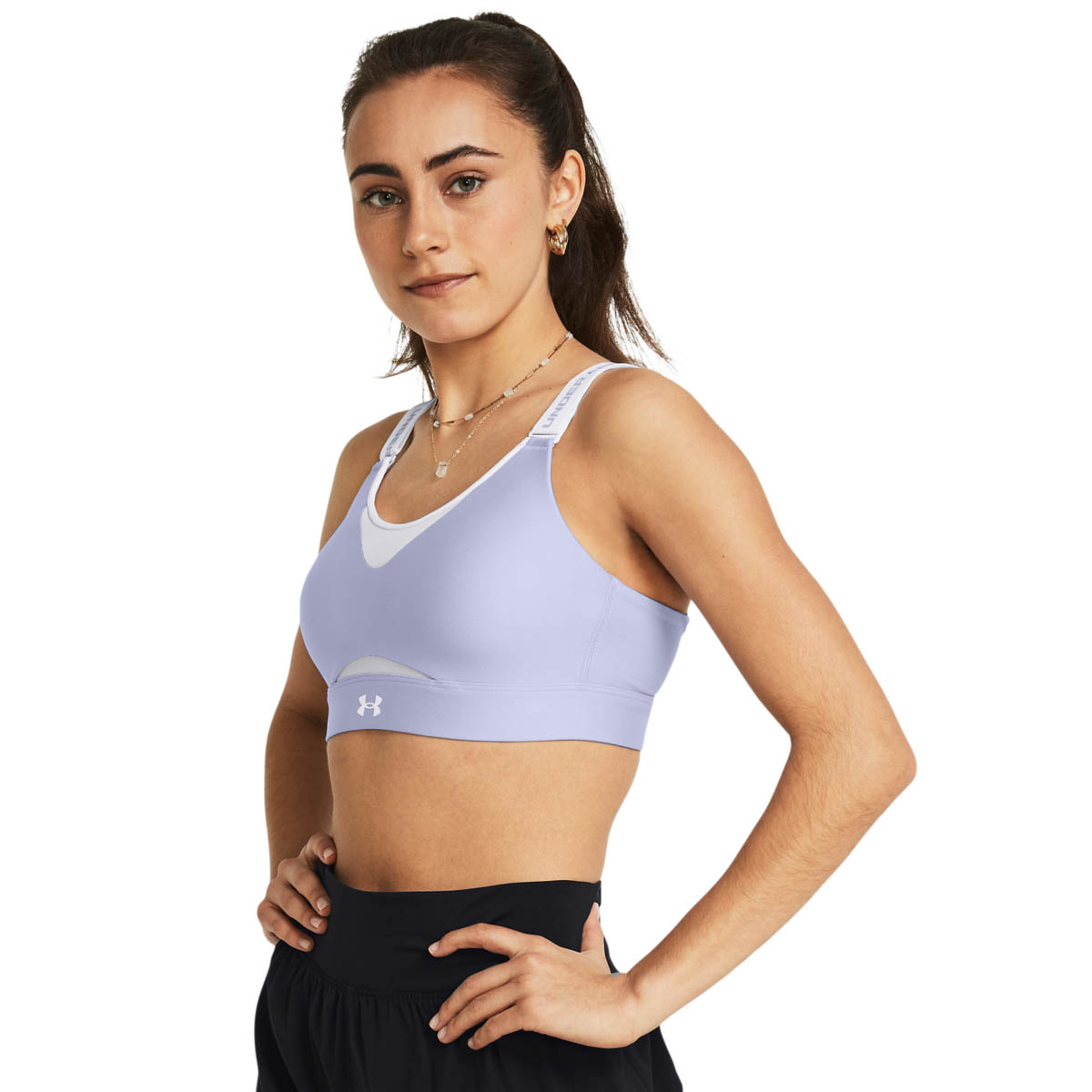 UA INFINITY HIGH BRA