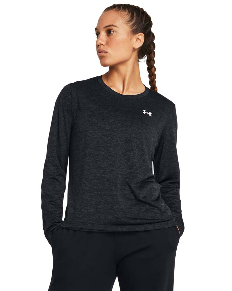 Bluza Dama TECH LS CREW TWIST Under Armour