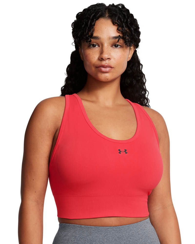 Bustiera Dama VANISH SEAMLESS MID BRA Under Armour