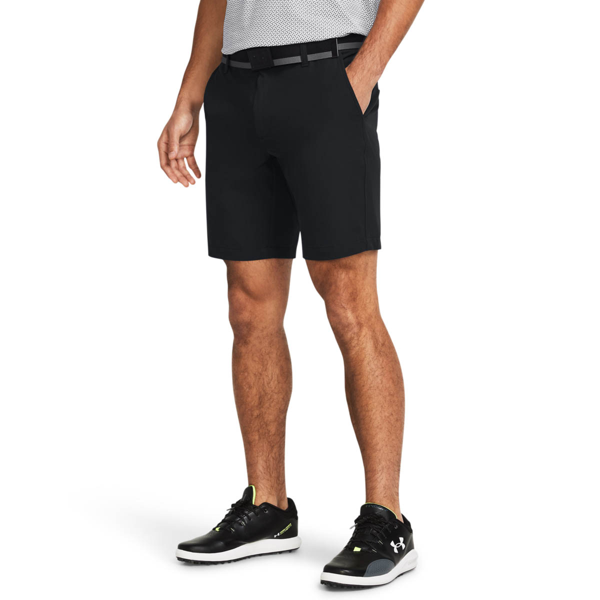 UA DRIVE TAPER SHORT