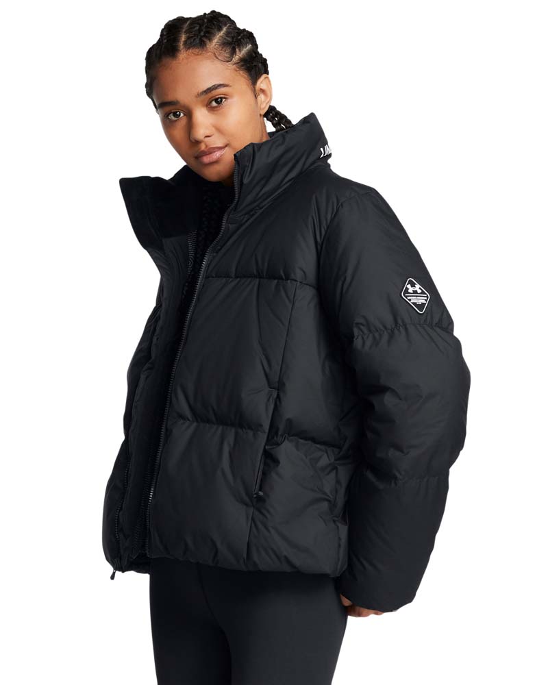 Jacheta Dama LIMITLESS DOWN PUFFER JACKET Under Armour