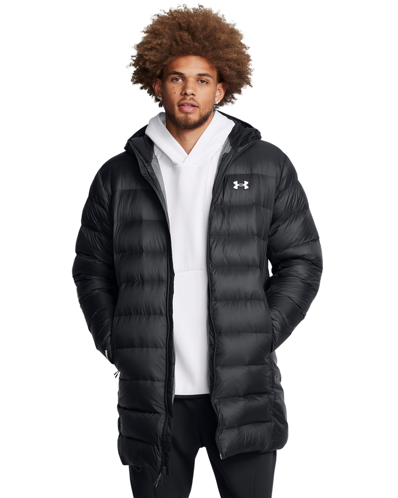 Jacheta Barbati LEGEND DOWN PARKA Under Armour