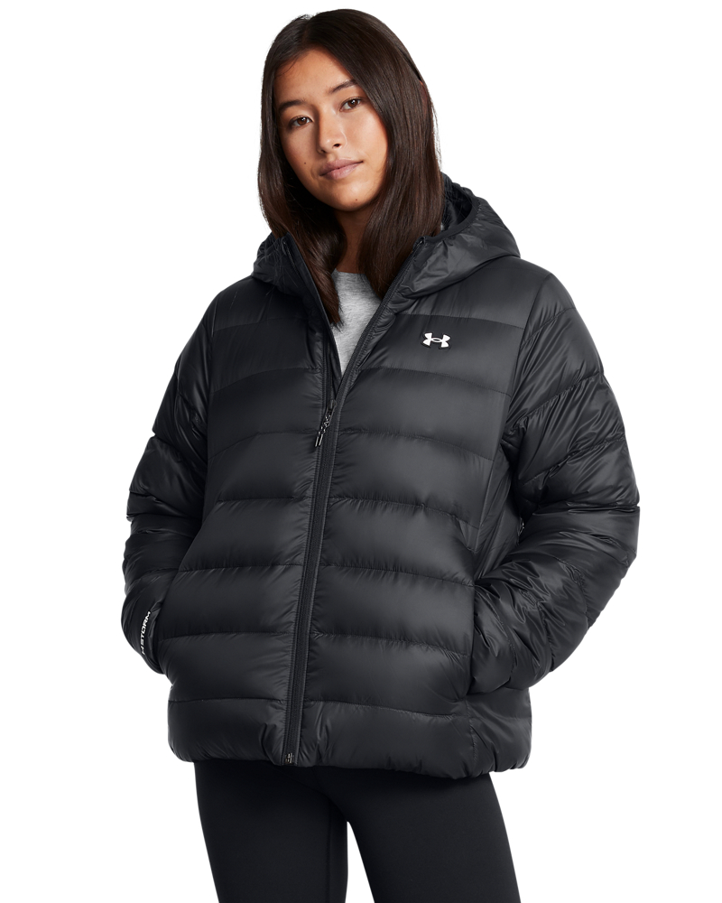 Jacheta Dama LEGEND DOWN HOODED JACKET Under Armour