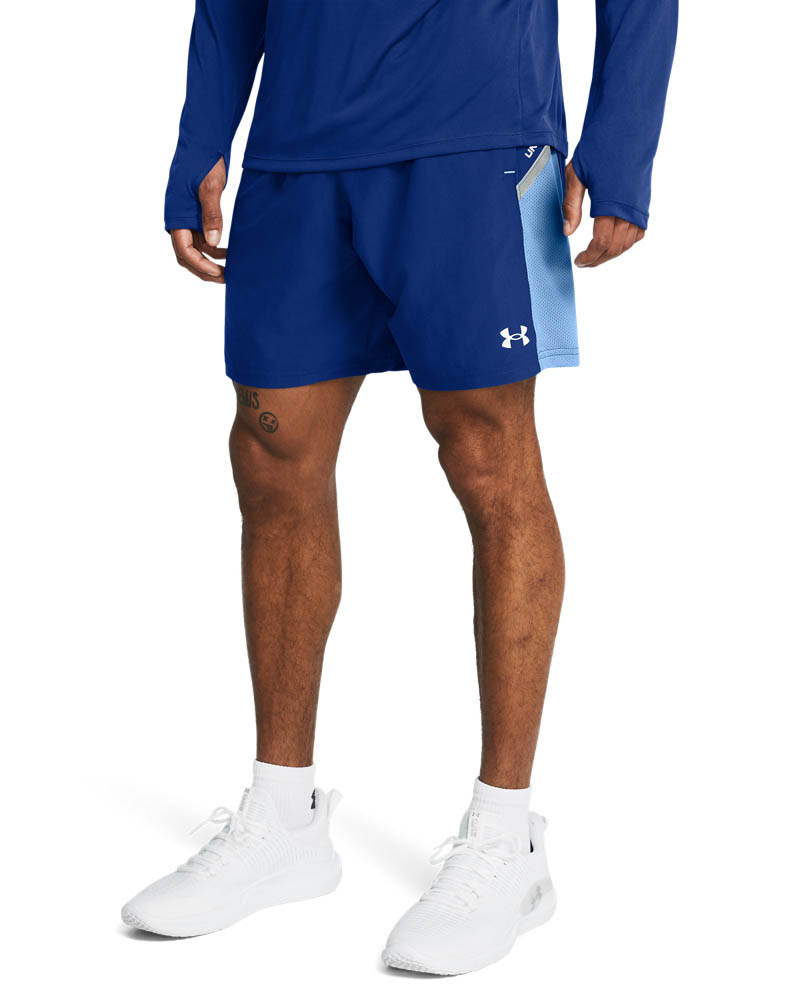 Pantaloni scurti Barbati CORE+ WOVEN SHORTS Under Armour