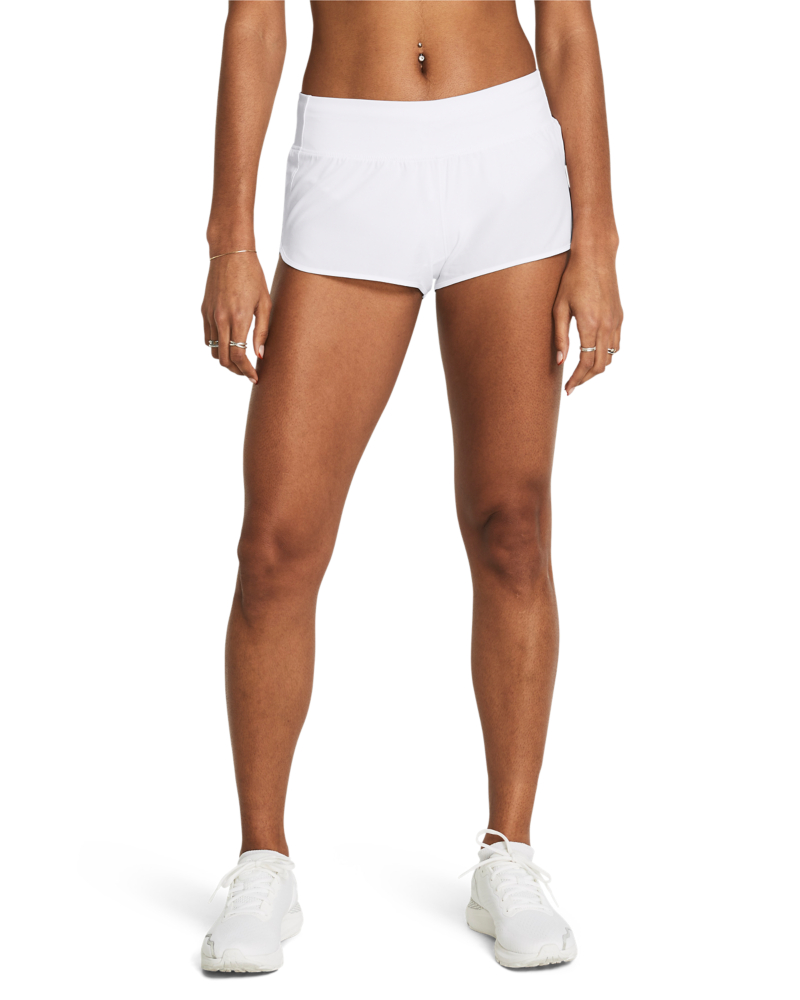 Pantaloni scurti Dama LAUNCH PRO 2 SHORTS Under Armour