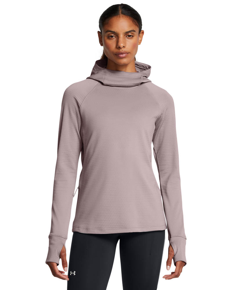 Hanorac Dama LAUNCH ELITE CW HOODY Under Armour