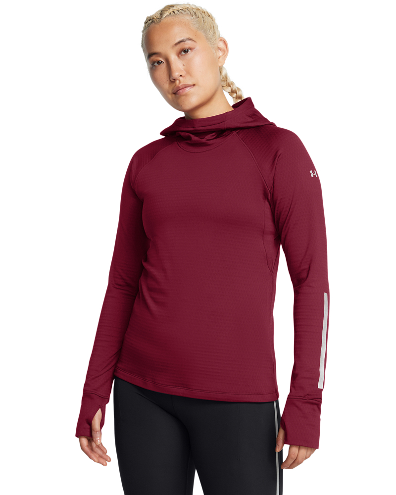 Hanorac Dama LAUNCH ELITE CW HOODY Under Armour