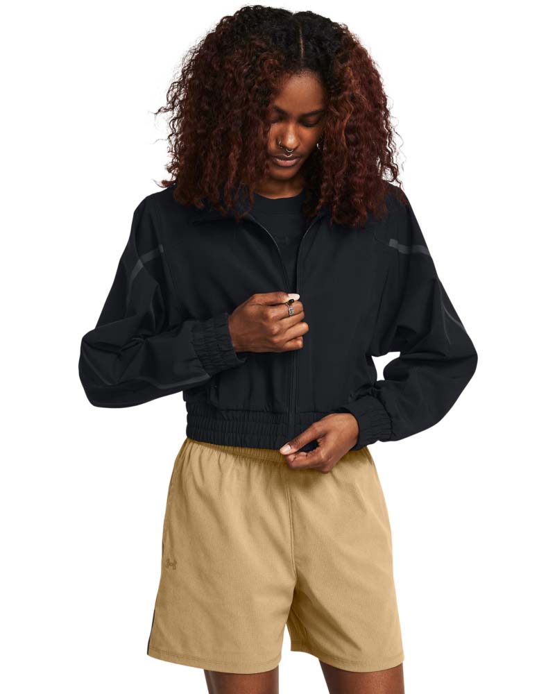 Jacheta Dama UNSTOPPABLE CROP JACKET Under Armour