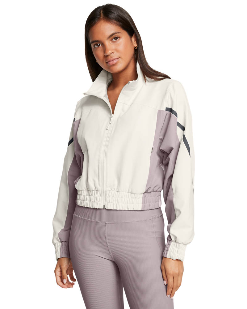 Jacheta Dama UNSTOPPABLE CROP JACKET Under Armour