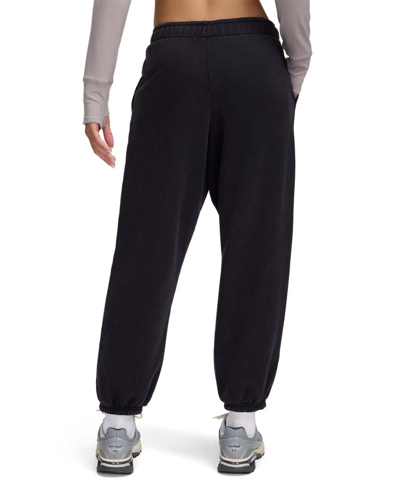 Pantaloni Dama ICON HWT FLC OS PANT Under Armour