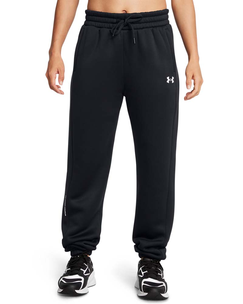 Pantaloni Dama ARMOURFLEECE PRO GYM PANT Under Armour