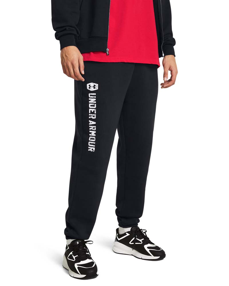 Pantaloni Barbati ICON FLC 24/7 JGR Under Armour