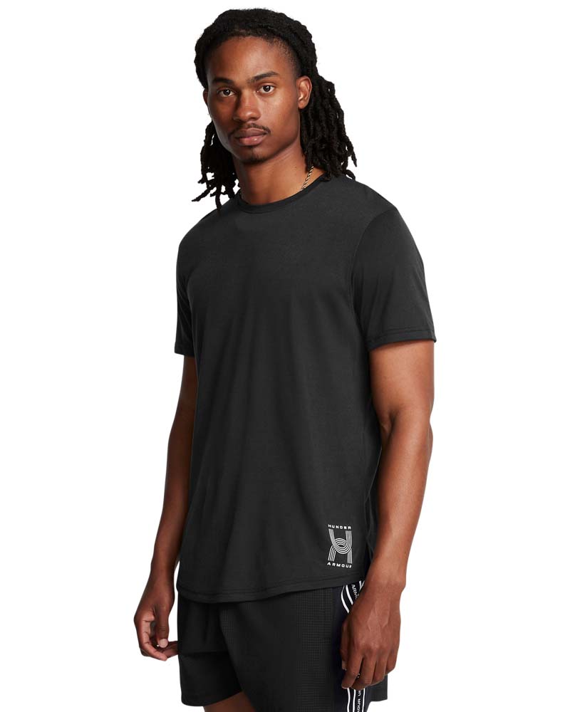 Tricou Barbati RUN ANYWHERE TEE Under Armour