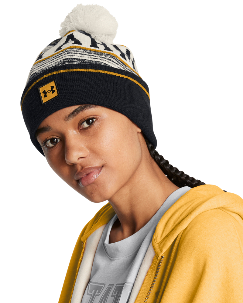 Caciula Barbati HALFTIME POM BEANIE Under Armour