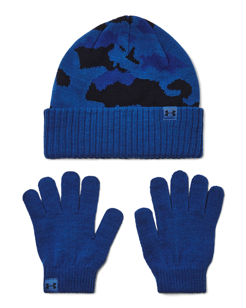 Caciula Baieti BEANIE/GLOVE COMBO Under Armour