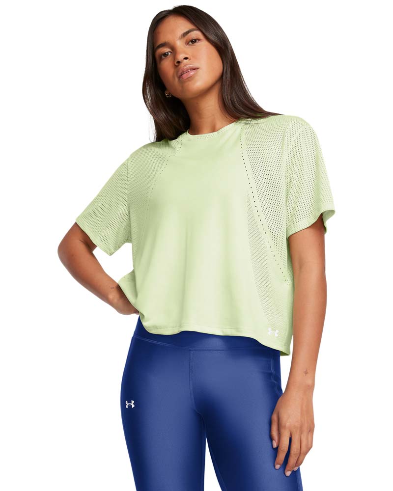 Tricou Dama VANISH ENGINEERED SS Under Armour