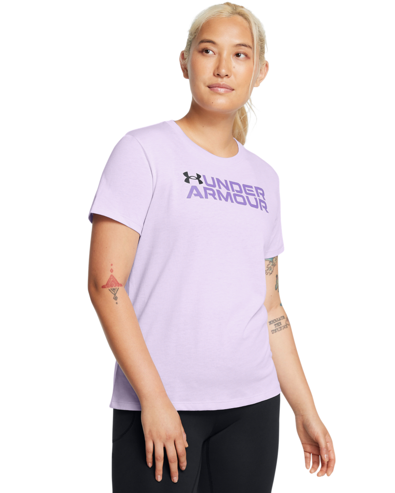 Tricou Dama BL PACK SS Under Armour