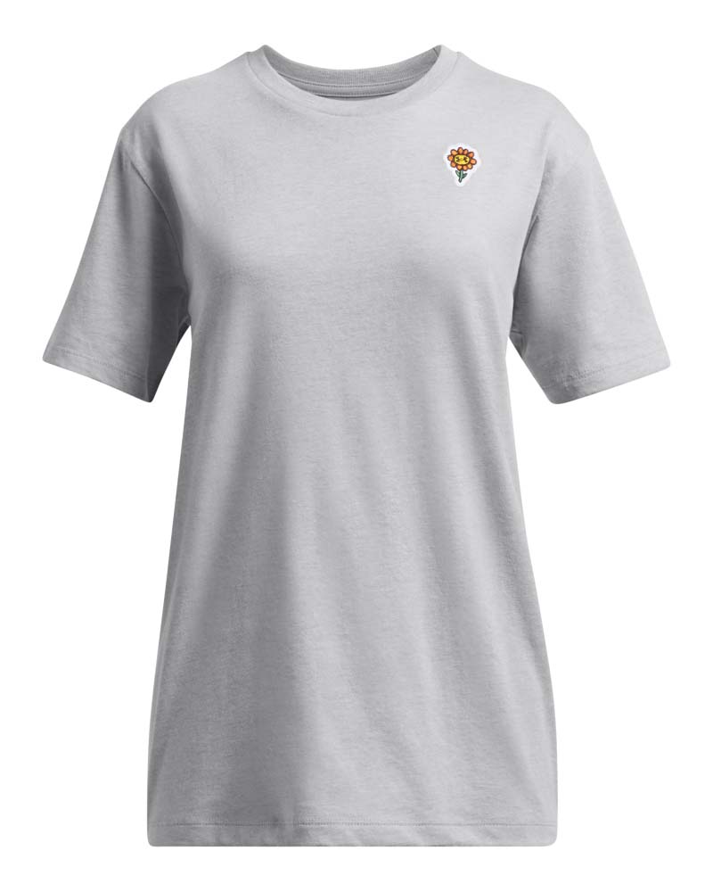 Tricou Fete NURTURE GAME OS SS Under Armour