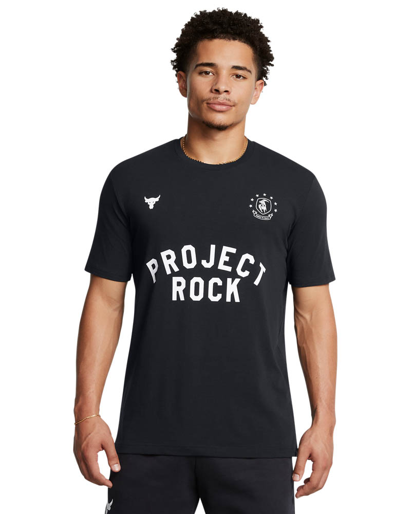 Tricou Barbati PJT RCK SS BOH Under Armour