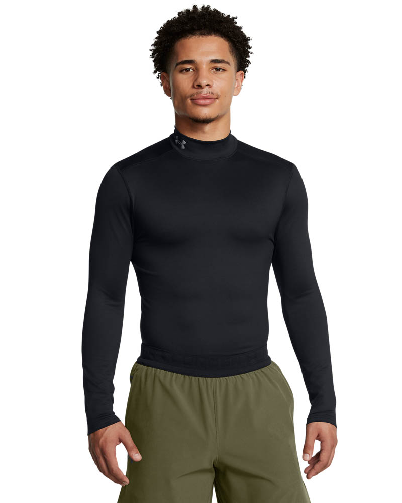 Bluza Barbati COLDGEAR ELITE MOCK Under Armour