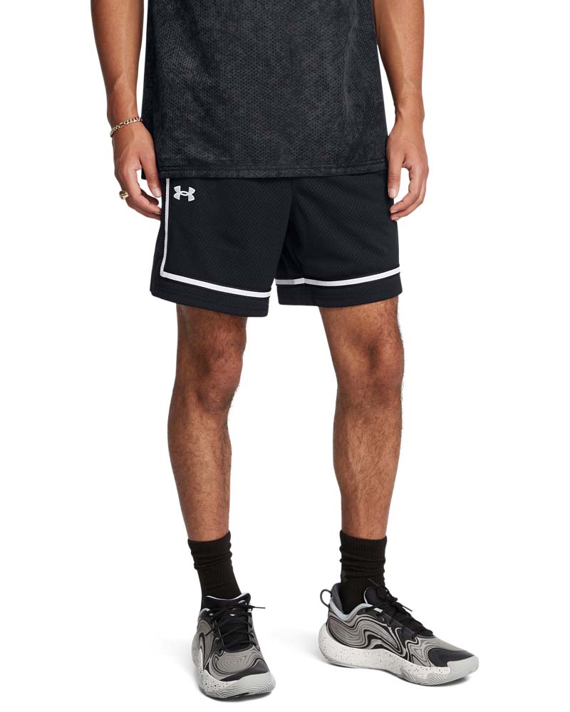 Pantaloni Scurti Barbati BASELINE PRO MESH SHORT Under Armour