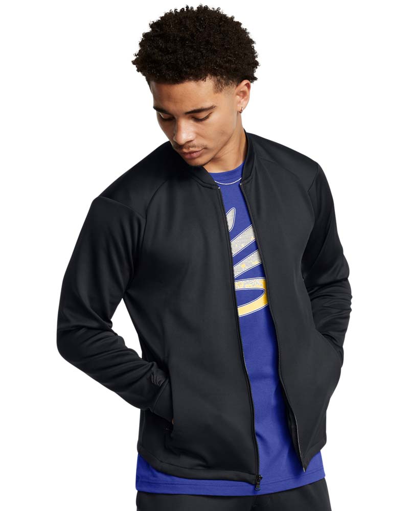 Jacheta Barbati CURRY TRAVEL JACKET Under Armour