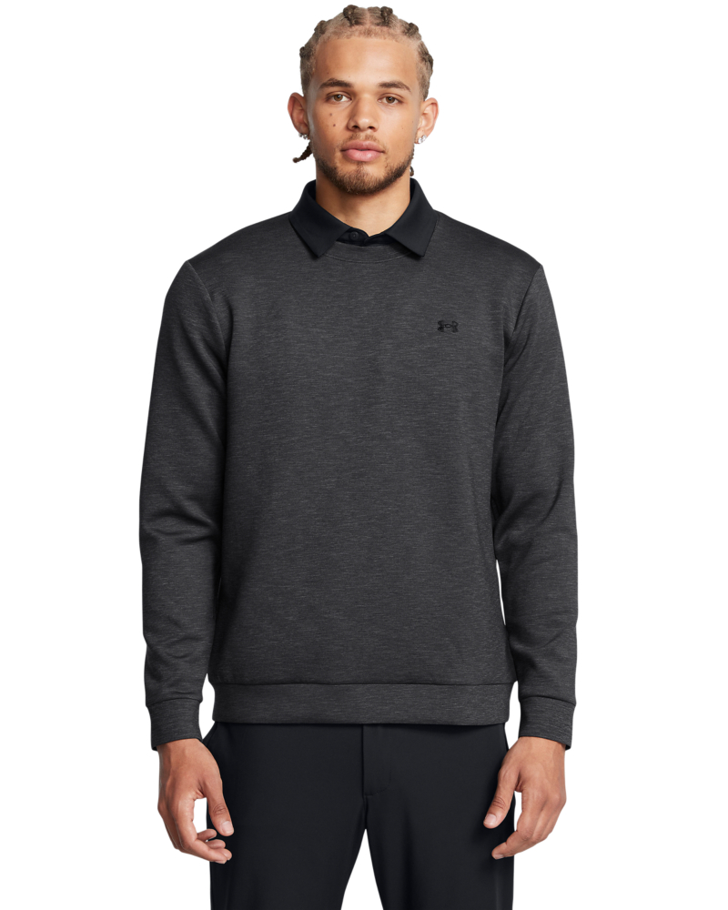 Bluza Barbati DRIVE MIDLAYER CREW Under Armour