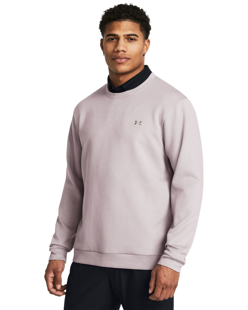 Bluza Barbati DRIVE MIDLAYER CREW Under Armour