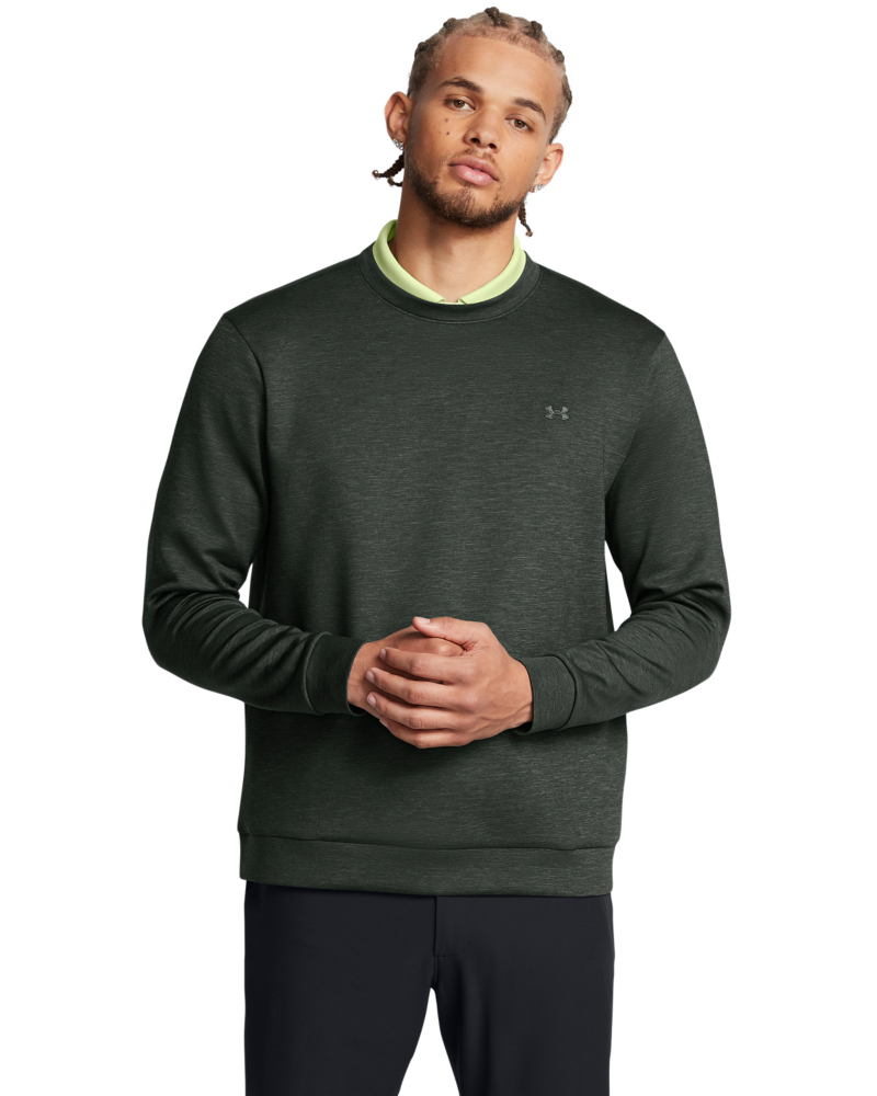 Bluza Barbati DRIVE MIDLAYER CREW Under Armour