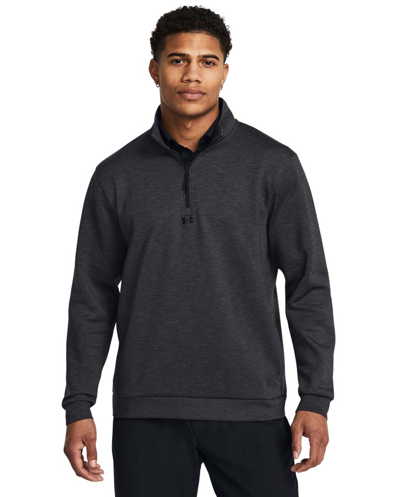 Bluza Barbati DRIVE MIDLAYER PULLOVER Under Armour