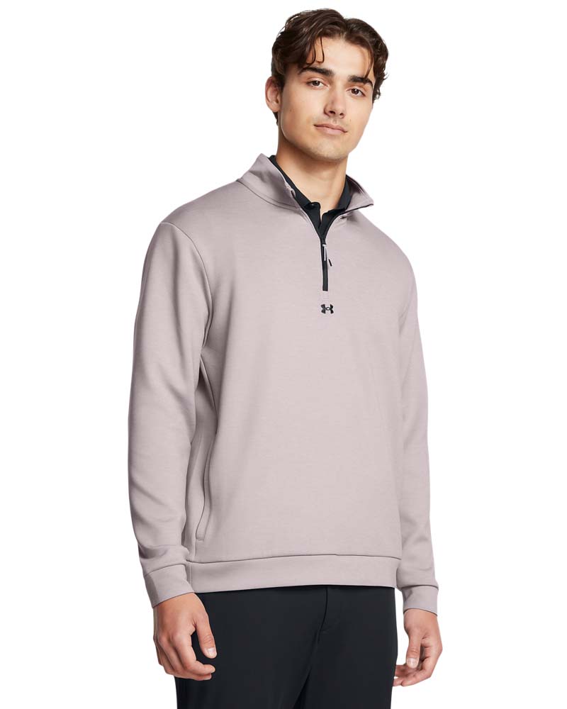 Bluza Barbati DRIVE MIDLAYER PULLOVER Under Armour