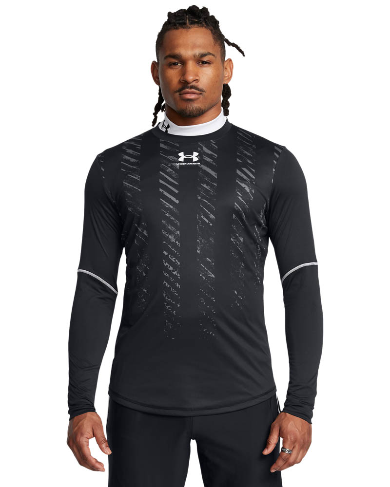 Bluza Barbati CH. PRO LS JERSEY Under Armour