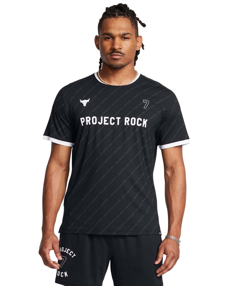 Tricou Barbati PJT RCK RUGBY SHIRT Under Armour